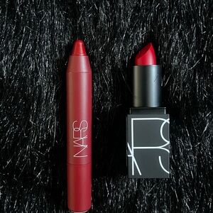NEW NARS Red Lipstick Duo